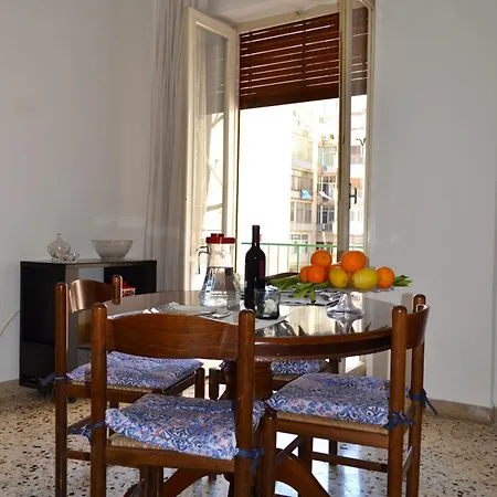 Kwatera prywatna Olivuzza Palermo